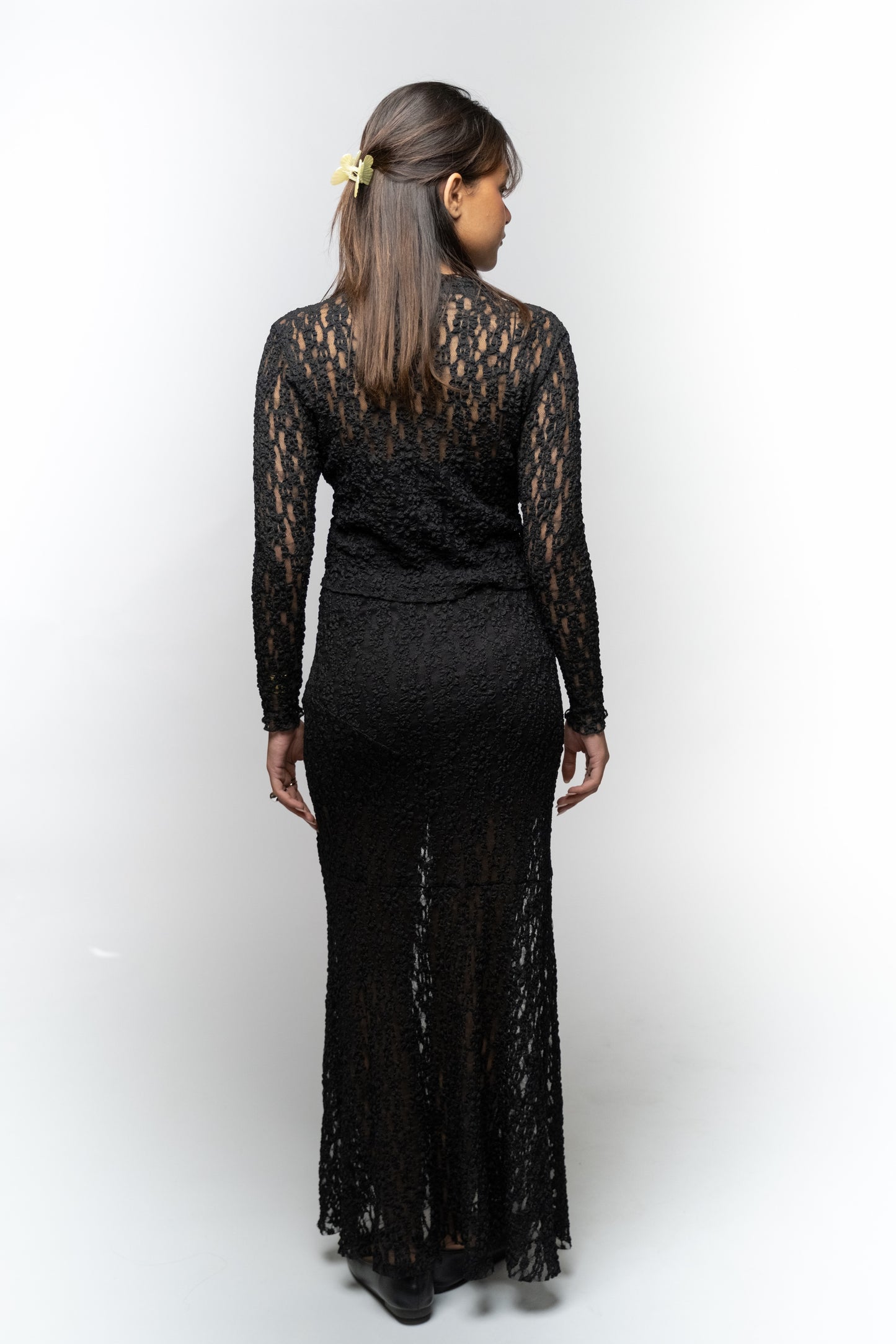 Lace Two-Piece Set