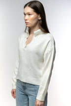 Cozy Collar Pullover