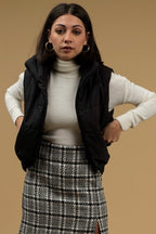 Nova Quilted Puffer Vest