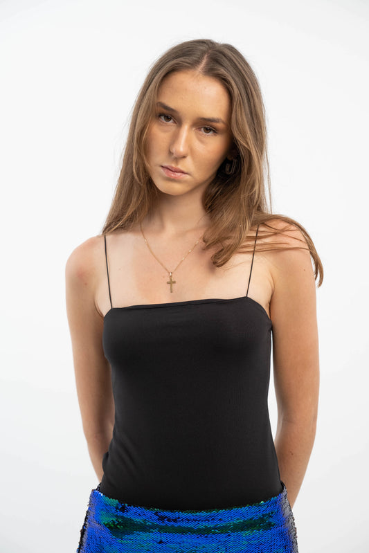 Black Bodysuit