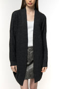 Slate Knit Cardigan