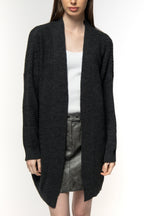 Slate Knit Cardigan