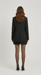 Black Oversized Blazer