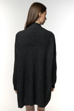 Slate Knit Cardigan