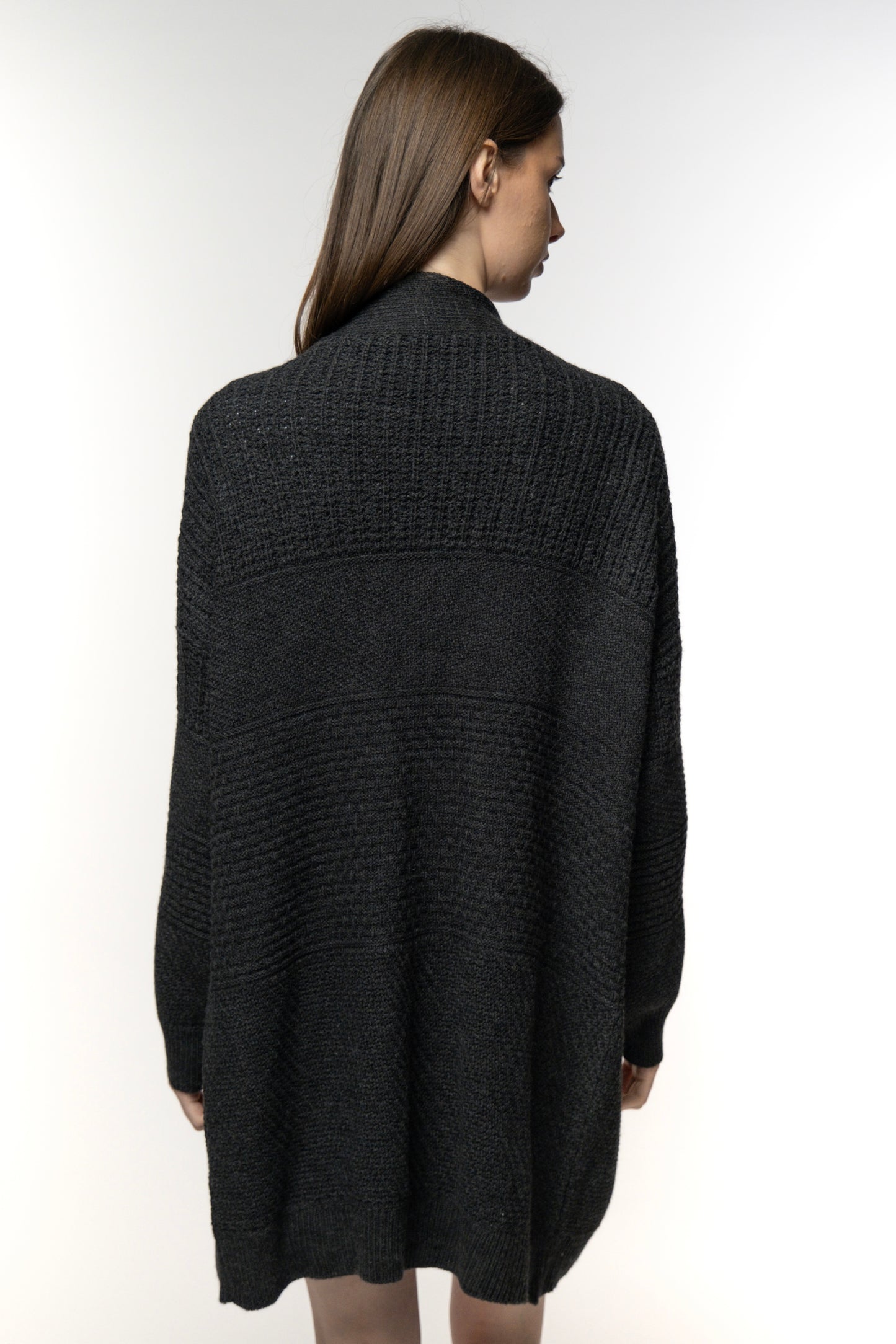 Slate Knit Cardigan